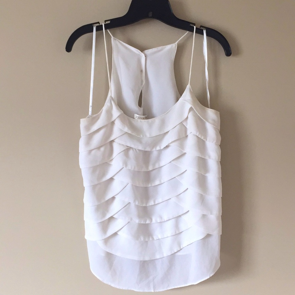 White blouse EUC